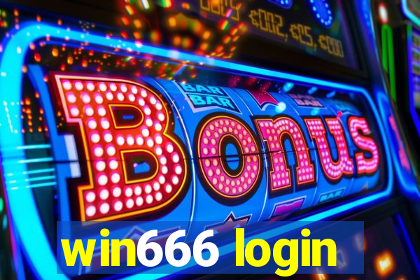 win666 login