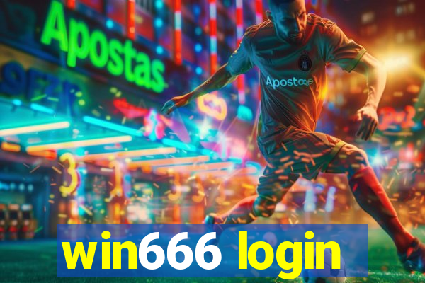 win666 login