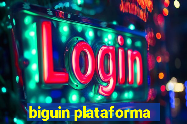 biguin plataforma