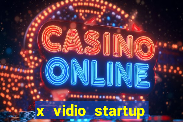 x vidio startup brasil 2024