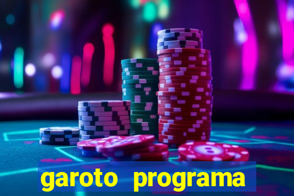 garoto programa porto seguro