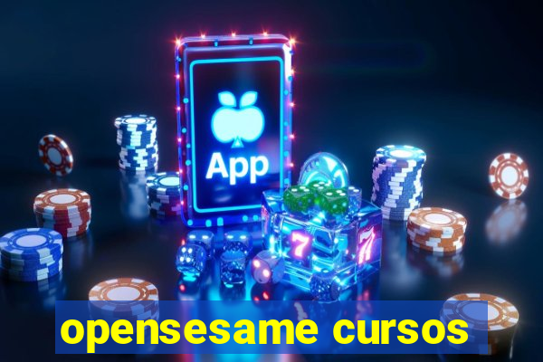 opensesame cursos