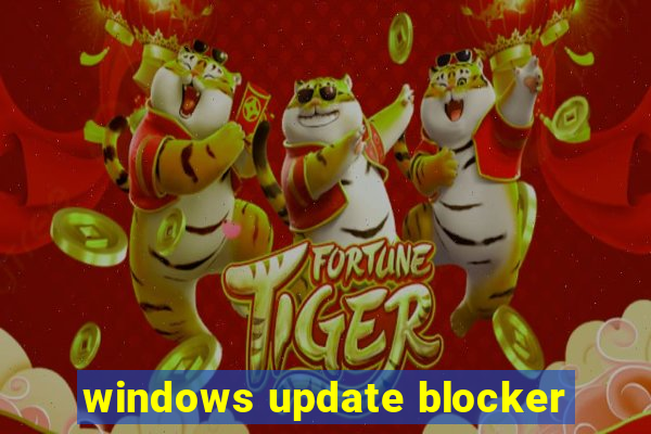 windows update blocker