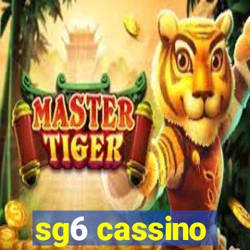 sg6 cassino