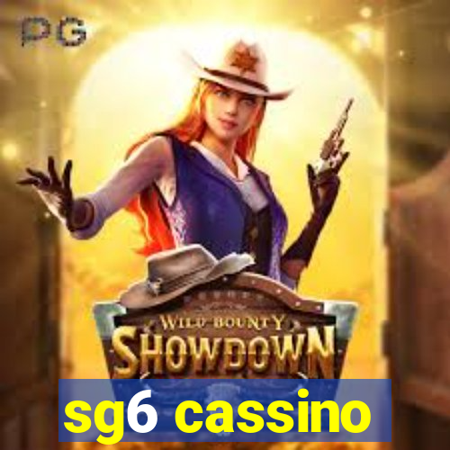 sg6 cassino