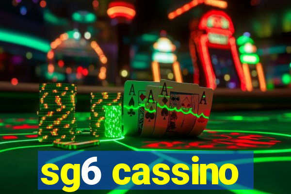 sg6 cassino