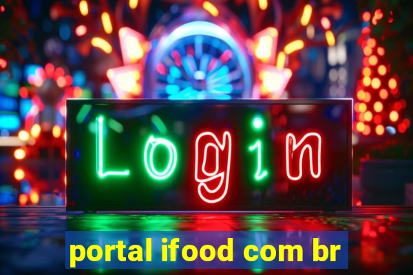 portal ifood com br