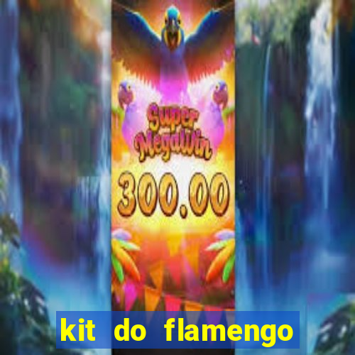 kit do flamengo para dls 19