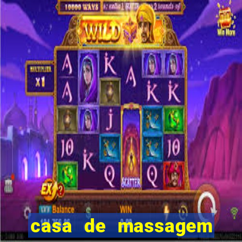 casa de massagem em santos