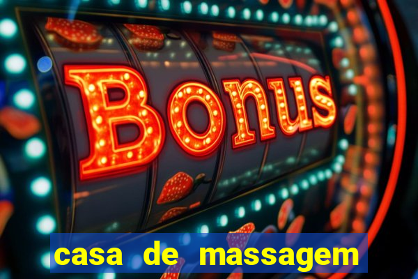 casa de massagem em santos