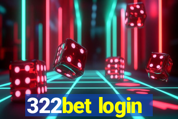 322bet login