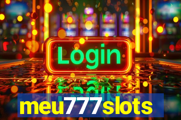 meu777slots