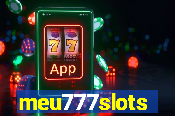 meu777slots