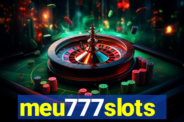 meu777slots