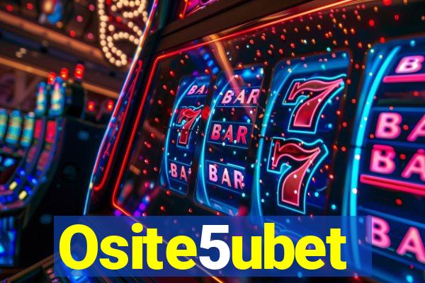 Osite5ubet