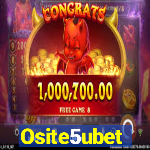 Osite5ubet