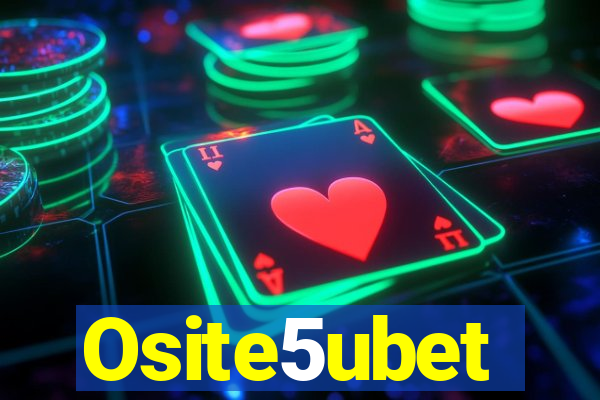 Osite5ubet