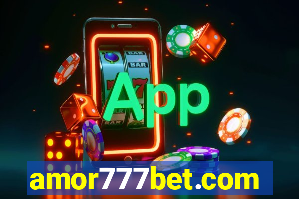 amor777bet.com