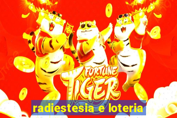 radiestesia e loteria