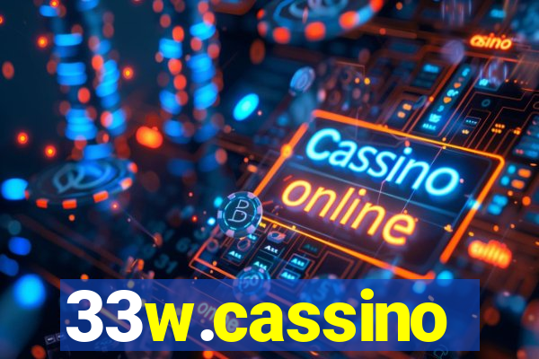 33w.cassino