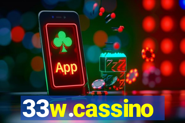 33w.cassino