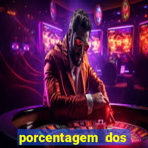 porcentagem dos slots pg tempo real