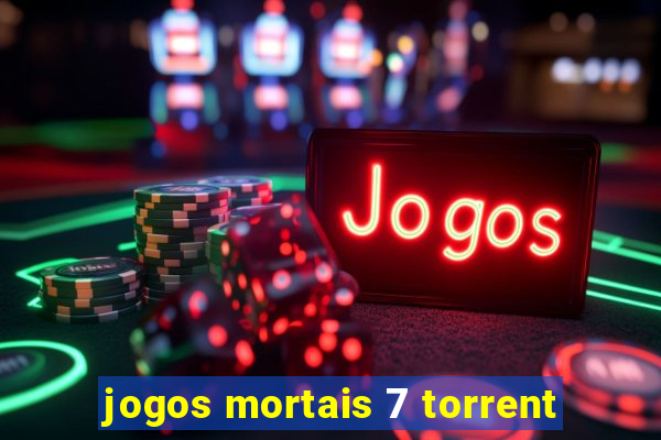 jogos mortais 7 torrent