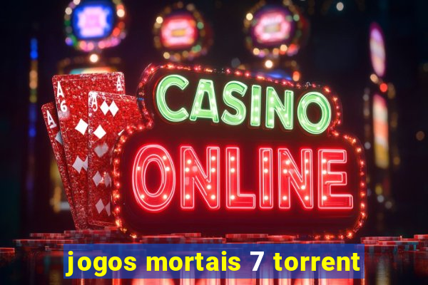 jogos mortais 7 torrent