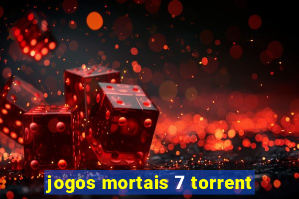 jogos mortais 7 torrent