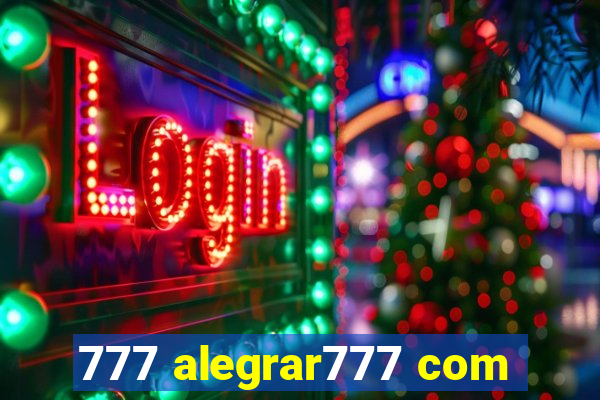 777 alegrar777 com