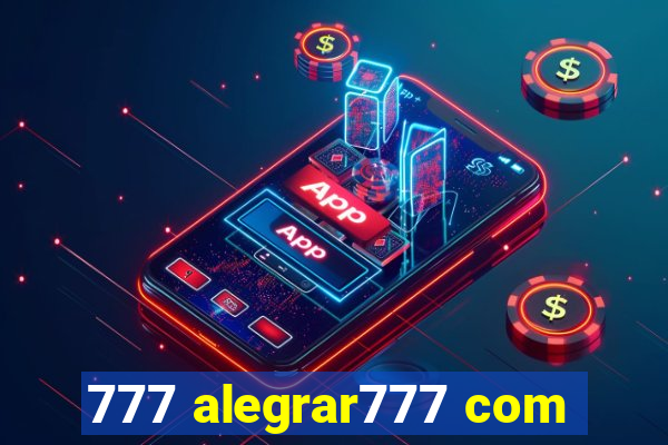 777 alegrar777 com