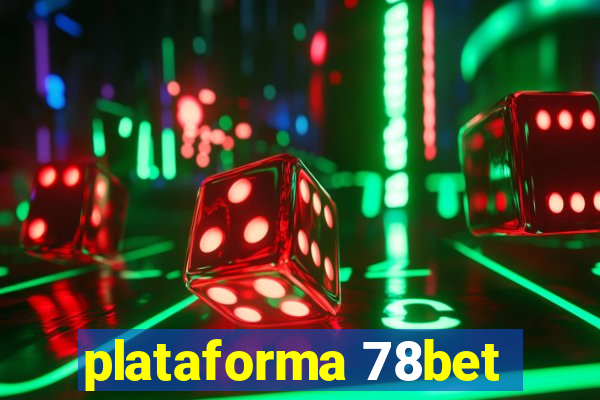 plataforma 78bet