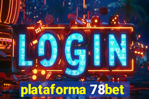 plataforma 78bet