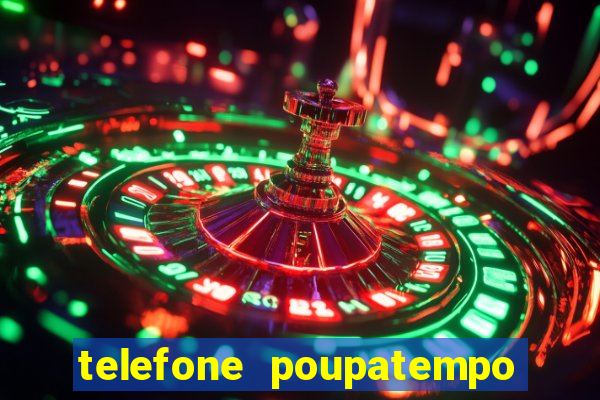 telefone poupatempo de franca