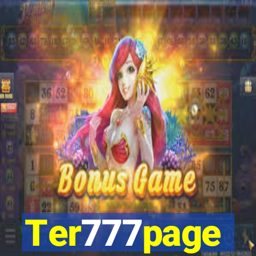 Ter777page