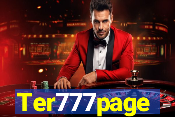 Ter777page