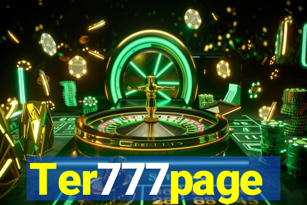 Ter777page