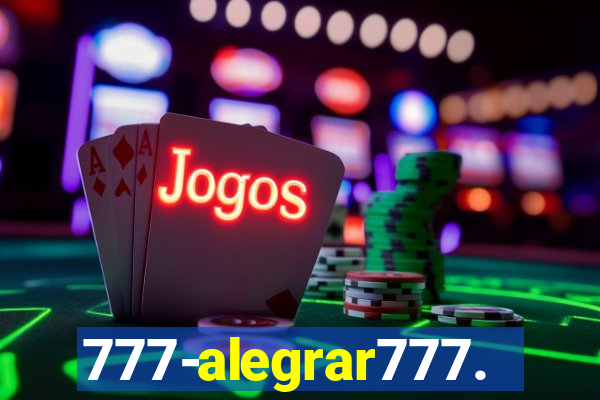 777-alegrar777.com