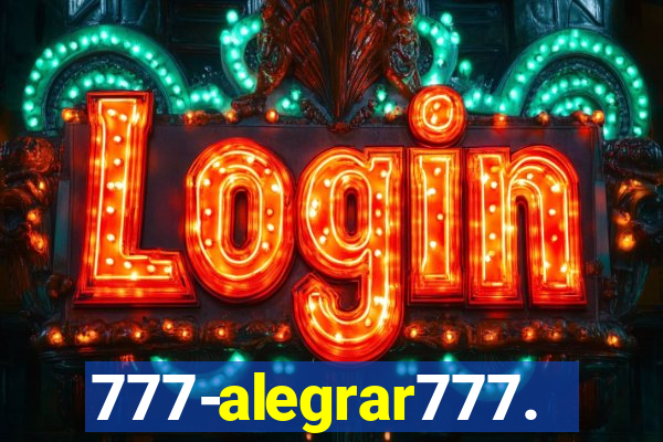 777-alegrar777.com