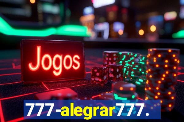 777-alegrar777.com