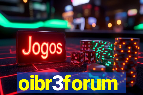 oibr3forum