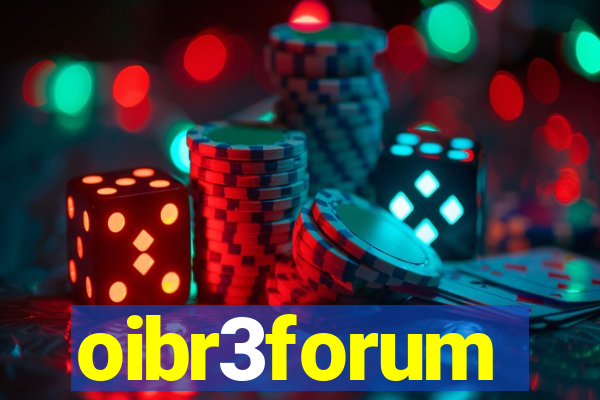 oibr3forum