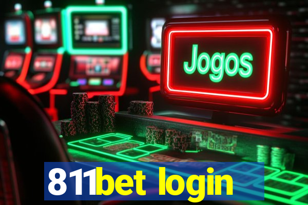 811bet login