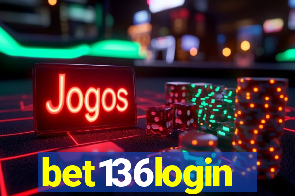 bet136login