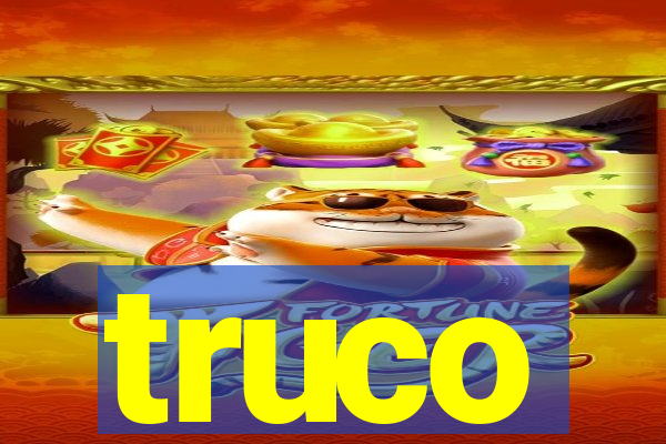 truco brasileiro-giro feliz