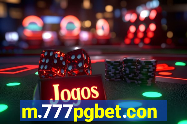 m.777pgbet.con