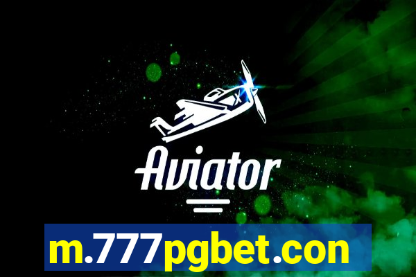 m.777pgbet.con