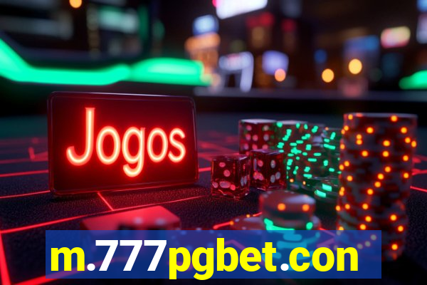 m.777pgbet.con