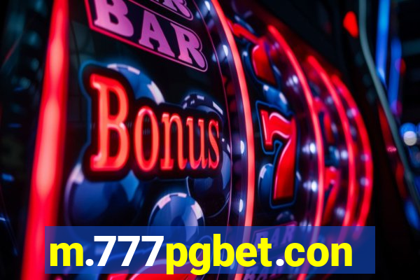 m.777pgbet.con