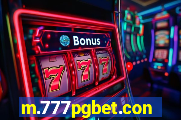 m.777pgbet.con